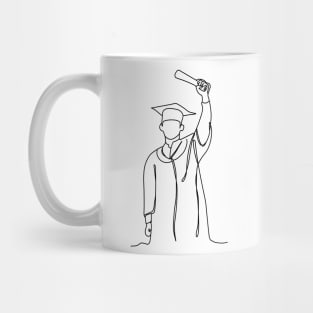 graduation party Mug